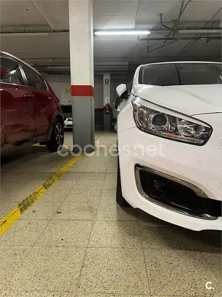Usado Kia Ceed GT 136 CV (100 kW) 2017 Blanco Berlina
