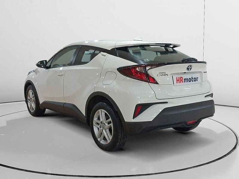 Usado Toyota C-HR Active 140 CV (102 kW) 2023 Blanco SUV