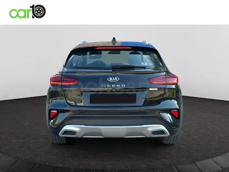 Usado Kia XCeed 141 CV (103 kW) 2021 Negro SUV