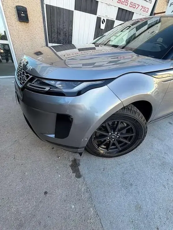 Usado Land Rover Range Rover evoque 150 CV (110 kW) 2020 Gris SUV