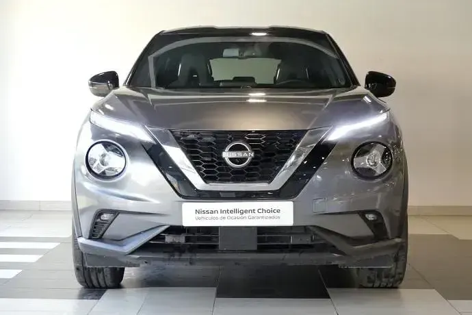 Usado Nissan Juke Tekna 114 CV (83 kW) 2023 SUV