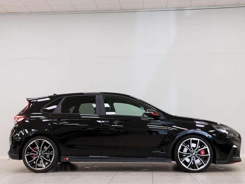 Usado Hyundai i30 N Performance 275 CV (202 kW) 2019 Negro Utilitario