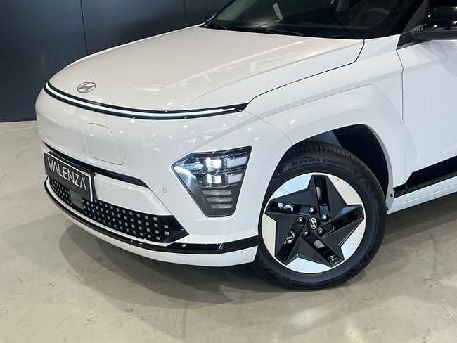 Nuevo Hyundai Kona 150 kW (204 CV) 2025 Blanco SUV
