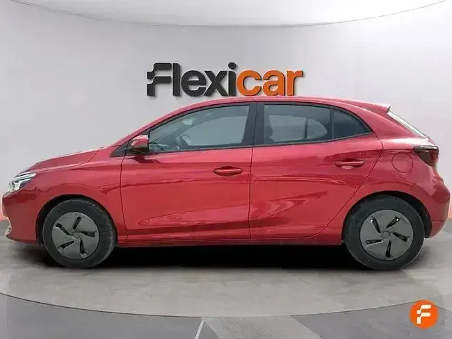 Usado MG MG3 116 CV (85 kW) 2025 Rojo Utilitario