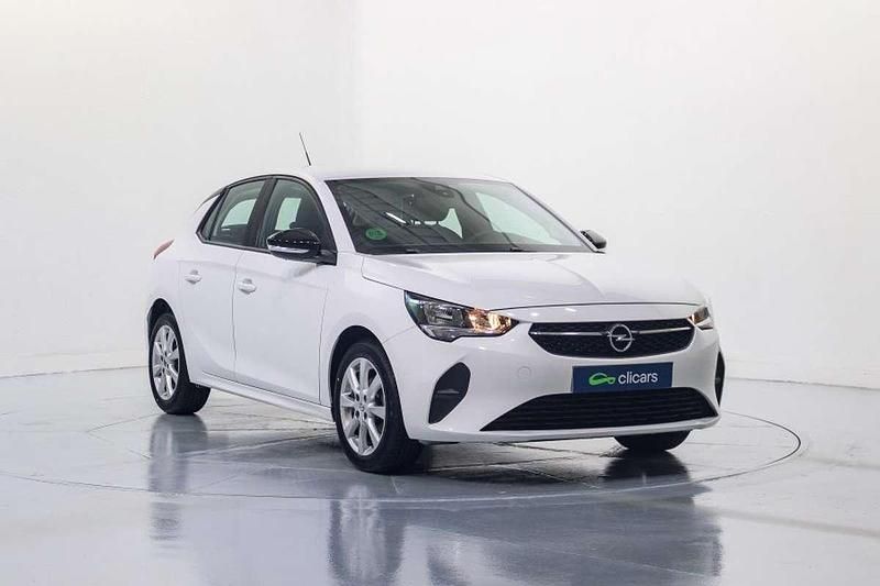 Usado Opel Corsa Edition 75 CV (55 kW) 2023 Blanco Utilitario