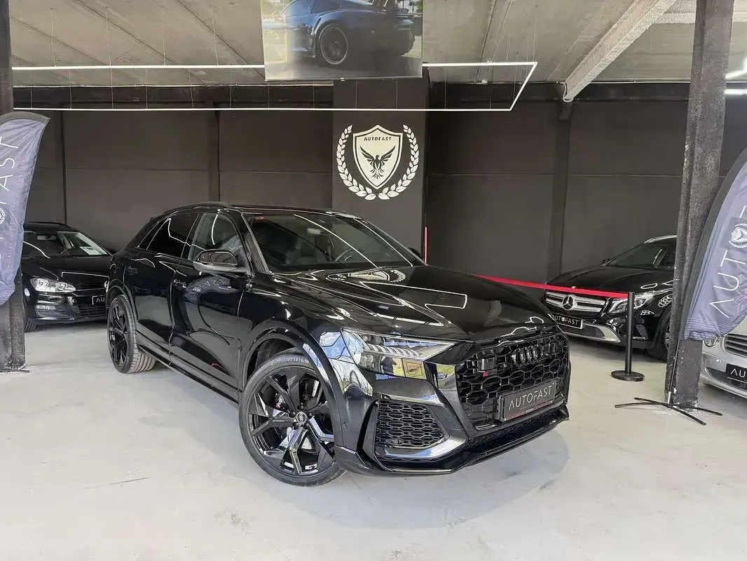 Usado Audi RS Q8 Premium 600 CV (441 kW) 2023 Negro SUV