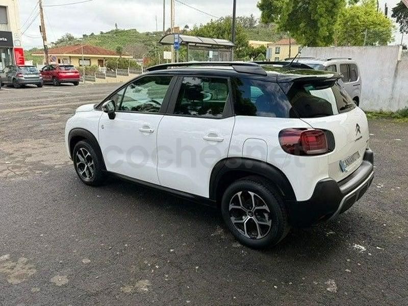 Usado Citroën C3 Aircross Live 110 CV (80 kW) 2022 Blanco SUV
