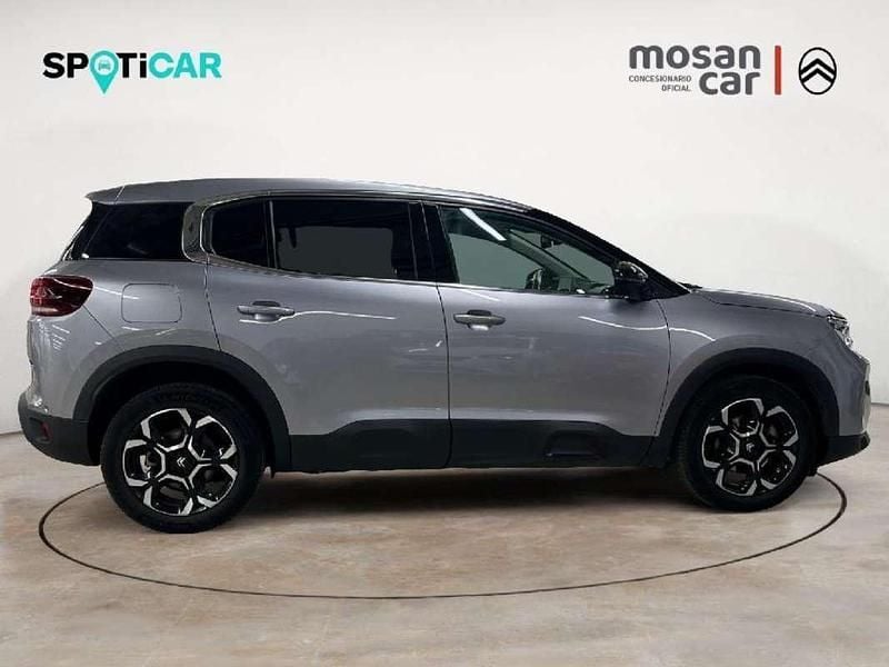 Usado Citroën C5 Aircross PureTech 131 CV (96 kW) 2024 Gris SUV