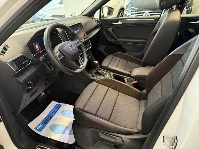 Usado Seat Tarraco 4Drive 190 CV (139 kW) 2019 Blanco SUV