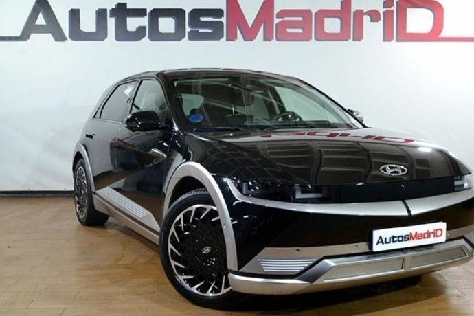 Usado 2022 Hyundai Ioniq 6 Berlina | 27.990 € (Super precio) - Imagen 1/4