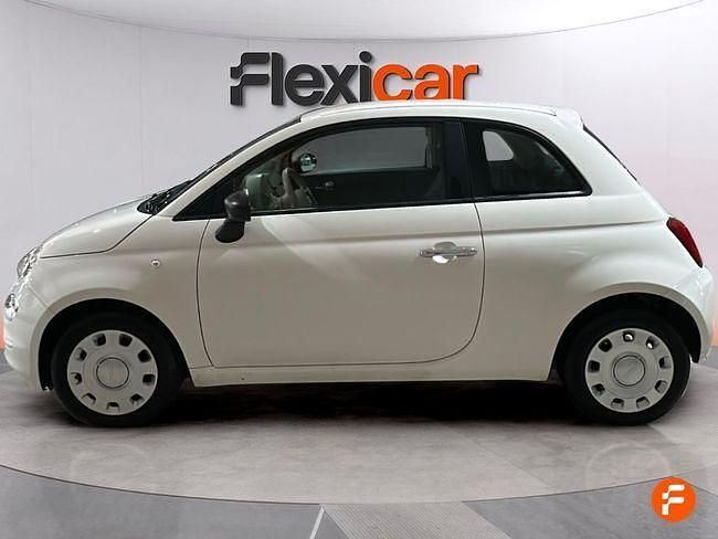 Usado Fiat 500 Dolcevita 70 CV (51 kW) 2023 Blanco Utilitario