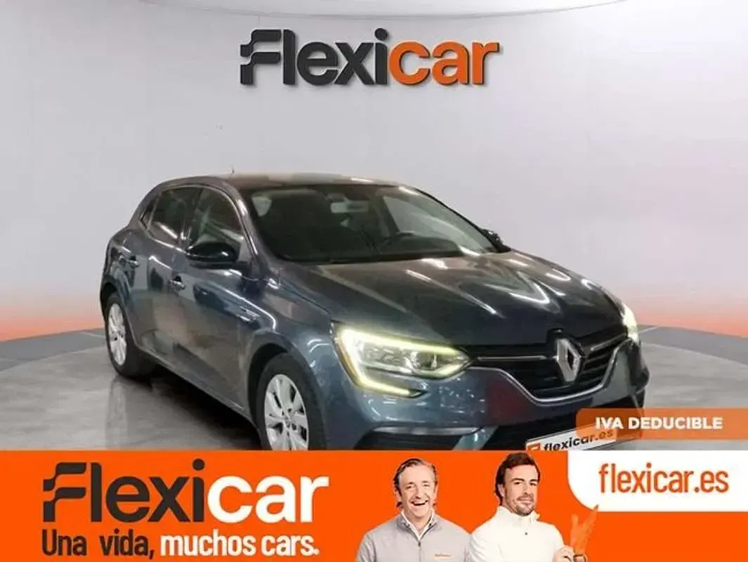 Usado Renault Mégane LIMITED 140 CV (102 kW) 2020 Utilitario