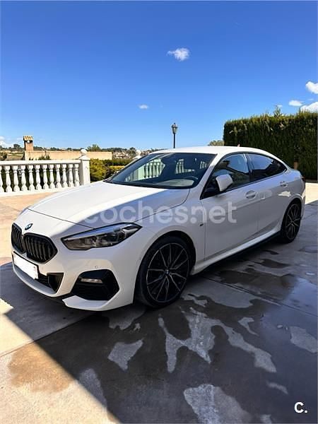 Blanco Usado 2021 BMW 220 Coupe | 30.000 € (Precio justo) - Imagen 1/4