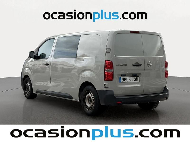 Usado Opel Vivaro 102 CV (75 kW) 2020 Blanco Monovolumen