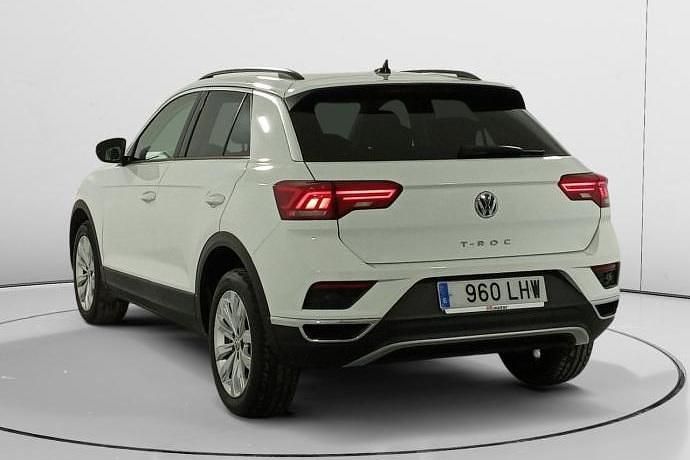Usado VW T-Roc Advance 116 CV (85 kW) 2020 SUV