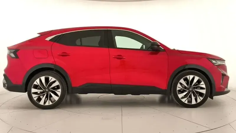 Usado Renault Rafale Techno 200 CV (147 kW) 2024 Rojo SUV