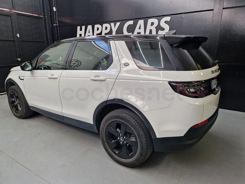 Occasion Land Rover Discovery Sport Pure 150 PK (110 kW) 2020 Wit SUV
