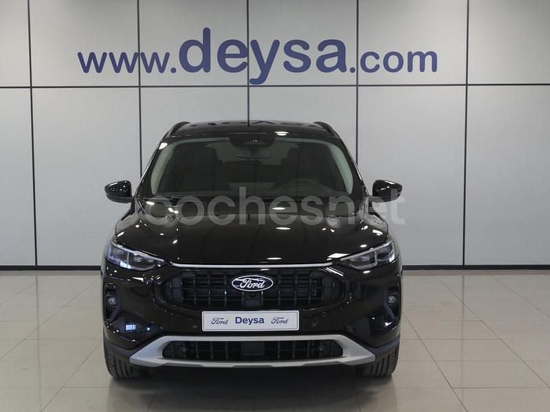 Nuevo Ford Kuga Active 180 CV (132 kW) 2025 Negro SUV