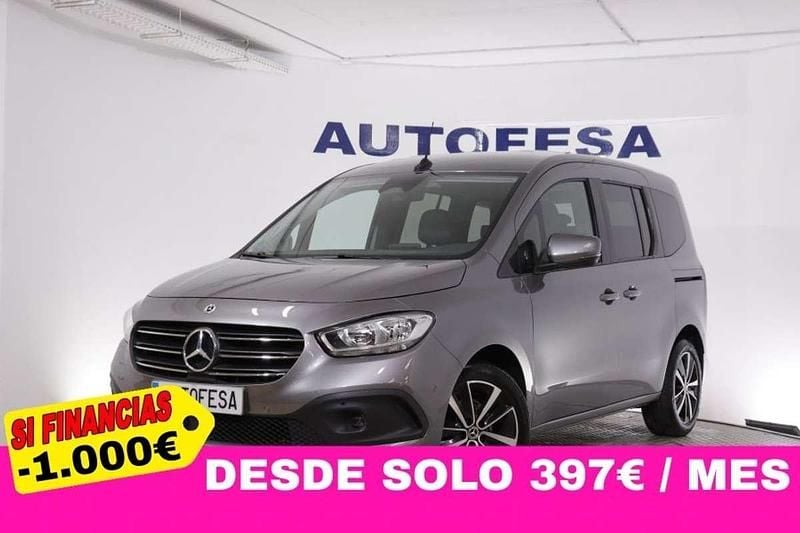 Usado 2023 Mercedes GLB200 SUV | 24.700 € - Imagen 1/4