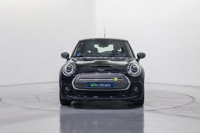 Usado Mini Cooper SE 135 kW (184 CV) 2020 Negro Utilitario