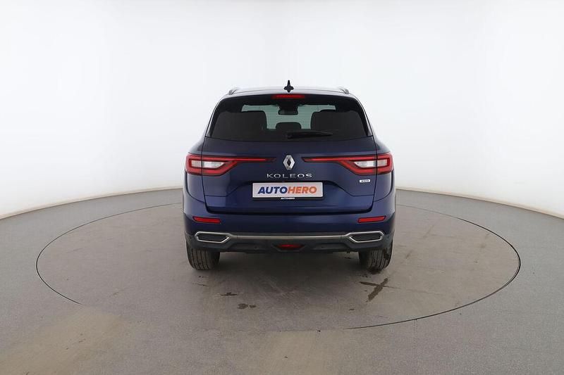 Usado Renault Koleos Zen 177 CV (130 kW) 2018 Azul SUV
