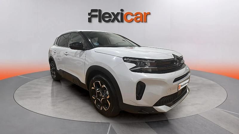 Usado Citroën C5 Aircross 136 CV (100 kW) 2024 Blanco SUV
