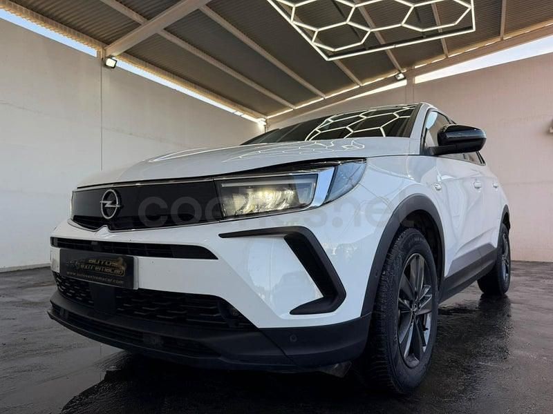 Usado Opel Grandland X Business Edition 130 CV (95 kW) 2022 Blanco SUV