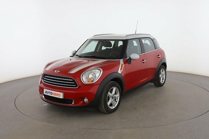 Brugt Mini Cooper Countryman 122 HK (89 kW) 2013 SUV
