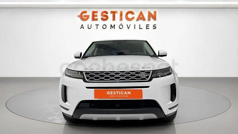 Usado Land Rover Range Rover evoque S 309 CV (227 kW) 2021 Blanco SUV