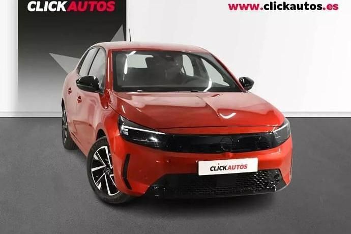 Brugt Opel Corsa 100 HK (73 kW) 2024 Hvid Hatchback