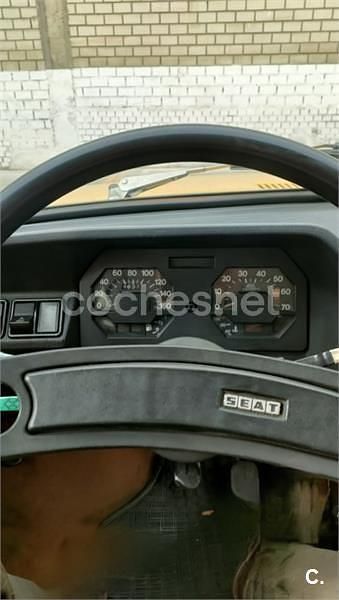 Usado Seat Mii Ecomotive 60 CV (44 kW) 2011 Amarillo Utilitario