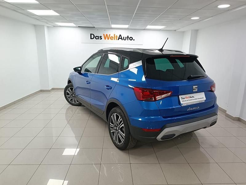 Nuevo Seat Arona Xperience 116 CV (85 kW) 2025 Azul SUV