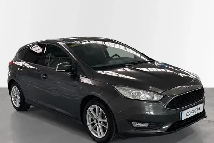 Usado Ford Focus Trend+ 125 CV (91 kW) 2018