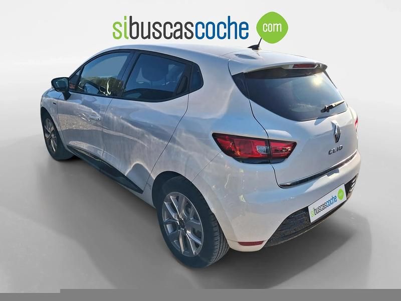 Usado Renault Clio IV LIMITED 90 CV (66 kW) 2019 Blanco