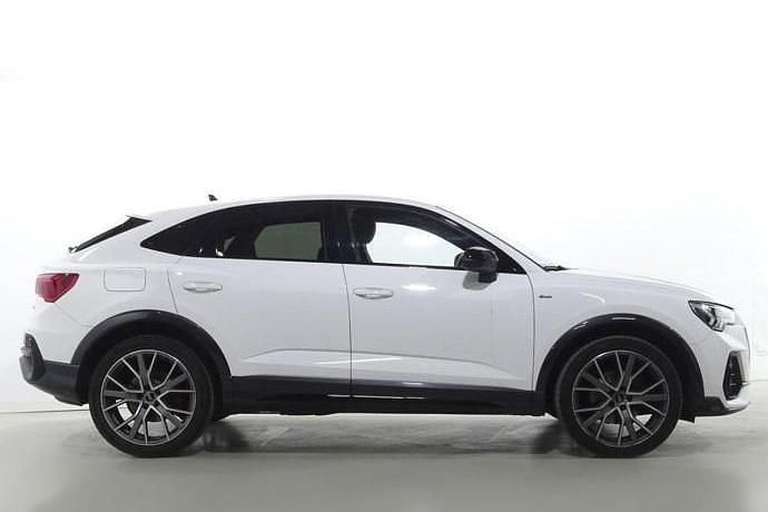 Usado Audi Q3 150 CV (110 kW) 2021 SUV