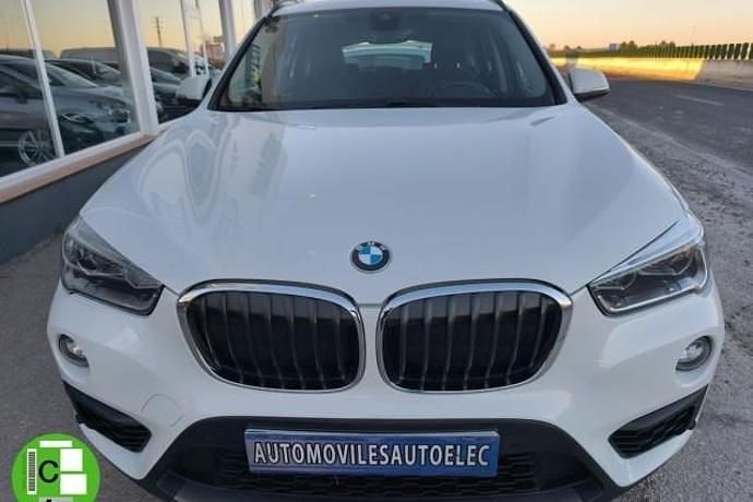 Usado BMW X1 150 CV (110 kW) 2019 SUV