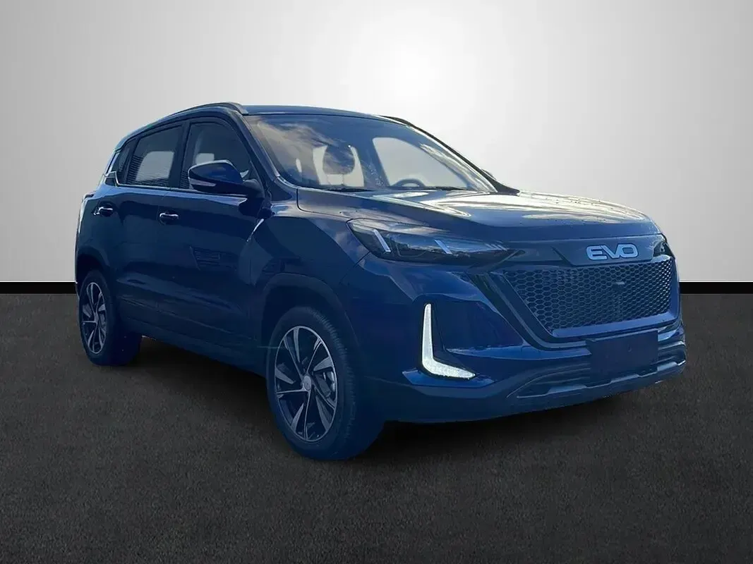 Nuevo EVO Evo 5 126 CV (92 kW) 2025 Azul SUV