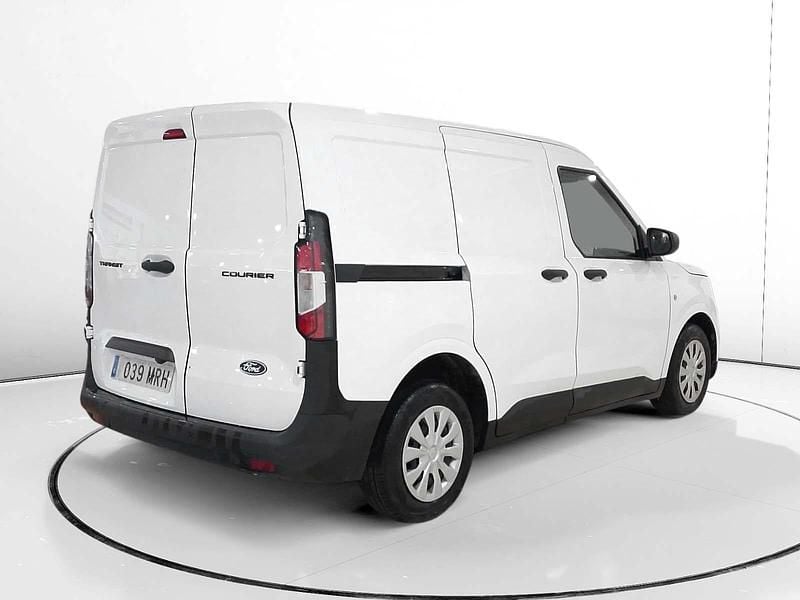 Usado Ford Transit 100 CV (73 kW) 2024 Berlina