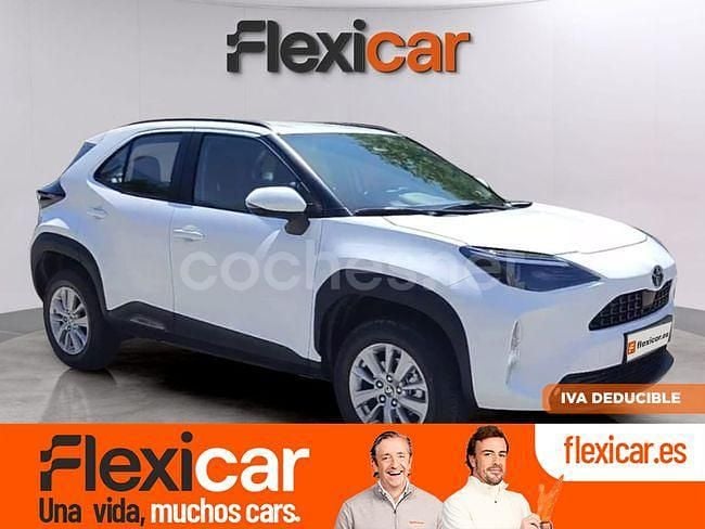 Blanco Nuevo 2025 Toyota Yaris Cross Active SUV | 26.990 € (Un poco caro) - Imagen 1/4
