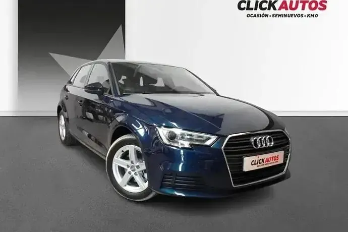 Usado Audi A3 Comfort 150 CV (110 kW) 2020 Berlina