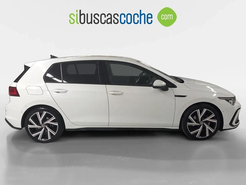 Usado VW Golf VII Sport 150 CV (110 kW) 2020 Blanco