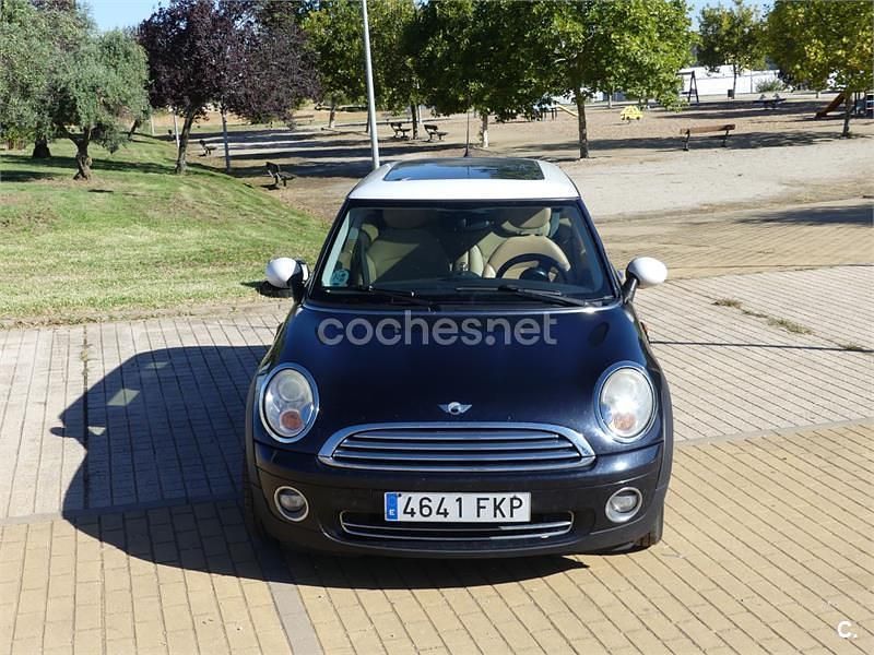 Usado Mini Cooper 156 CV (114 kW) 2025 Negro Utilitario