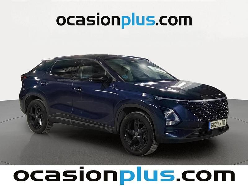 Usado Omoda 5 185 CV (136 kW) 2024 Azul SUV