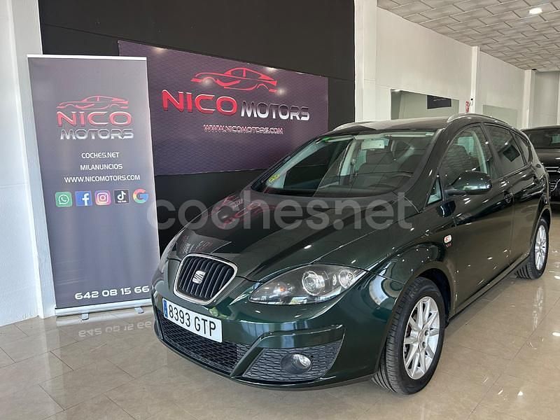 Verde Usado 2010 Seat Altea XL Style Monovolumen | 7500 € (Un poco caro) - Imagen 1/4