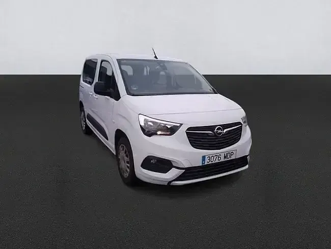 Brugt Opel Combo Business Edition 102 HK (75 kW) 2023 Hvid MPV