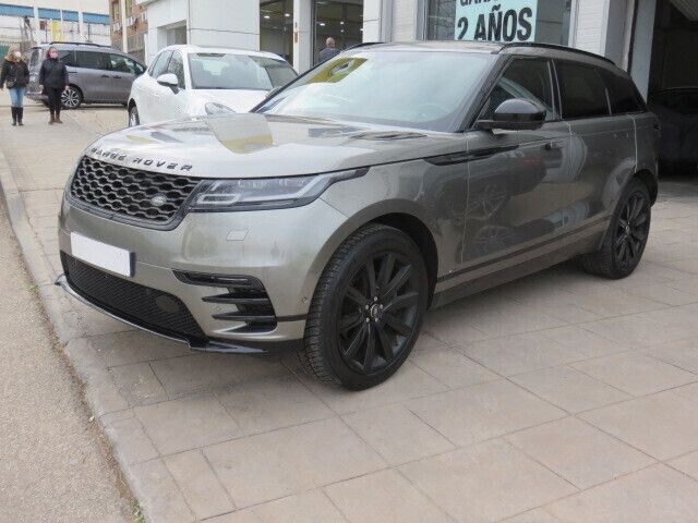 Usado Land Rover Range Rover Velar HSE Dynamic 300 CV (220 kW) 2018 Marrón SUV