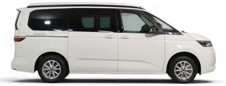 Usado VW California California 150 CV (110 kW) 2025 Van