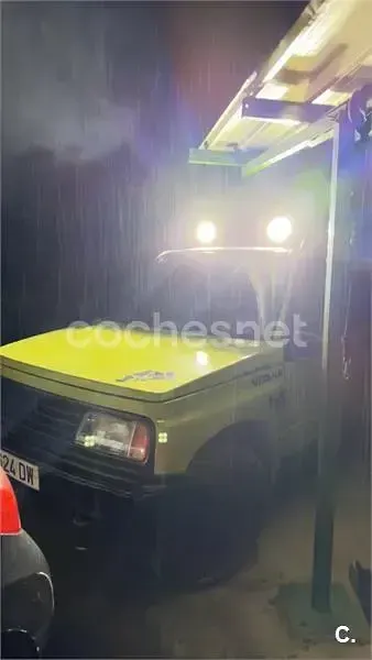 Usado Suzuki Vitara 1995 Gasolina SUV