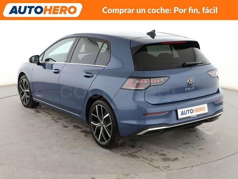 Usado VW Golf VIII Edition 150 CV (110 kW) 2024 Azul Berlina