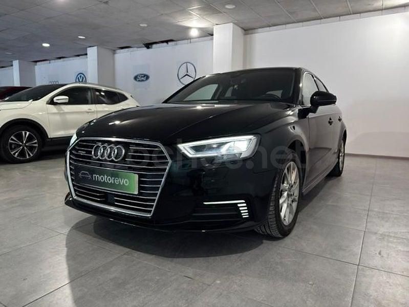 Usado Audi A3 Premium 204 CV (150 kW) 2020 Negro Berlina
